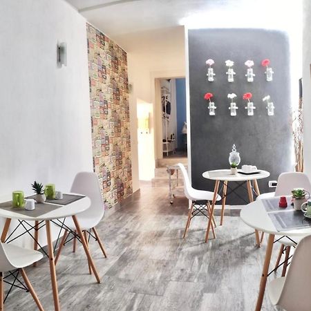 Ferienwohnung Domus Rubra Castelsardo Exterior foto