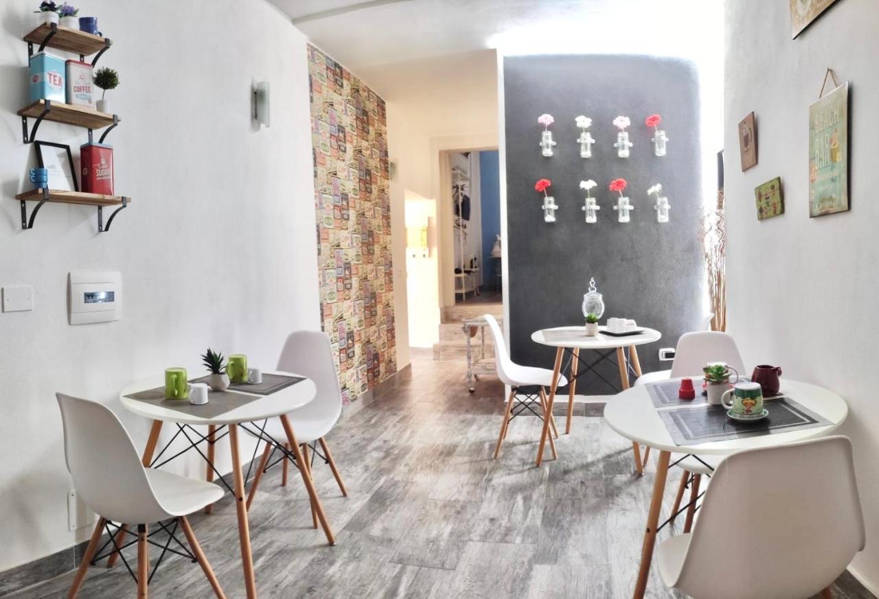 Ferienwohnung Domus Rubra Castelsardo Exterior foto
