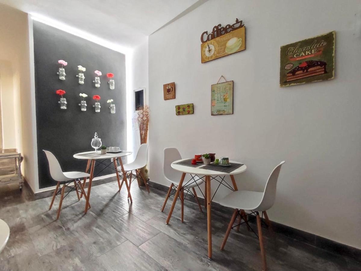 Ferienwohnung Domus Rubra Castelsardo Exterior foto