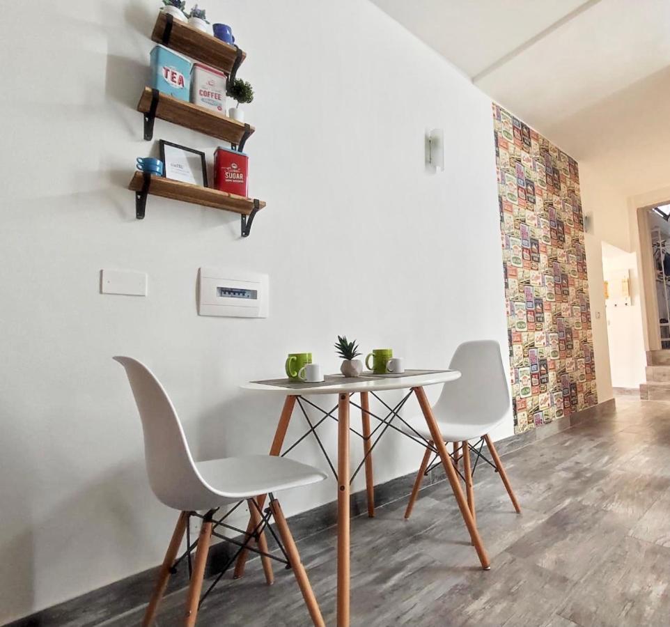 Ferienwohnung Domus Rubra Castelsardo Exterior foto