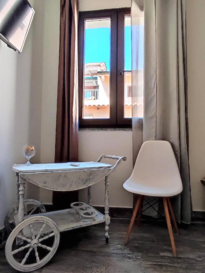 Ferienwohnung Domus Rubra Castelsardo Exterior foto